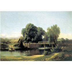 Каменев Лев «Мост»