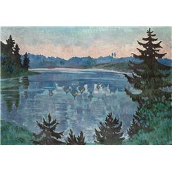 Кайгородов Анатолий «Невидимый город Китеж»
