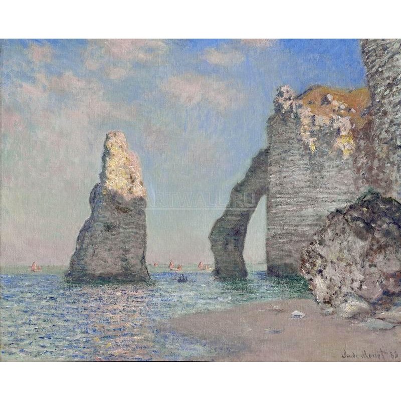 Морские скалы