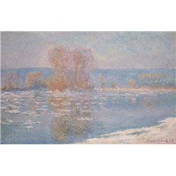 Мороз в Бенкуре