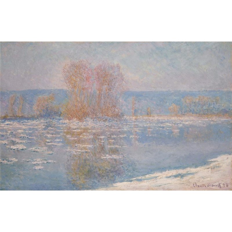 Мороз в Бенкуре