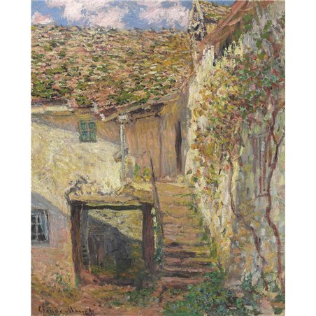 Лестница