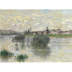 Сена около Лавакура