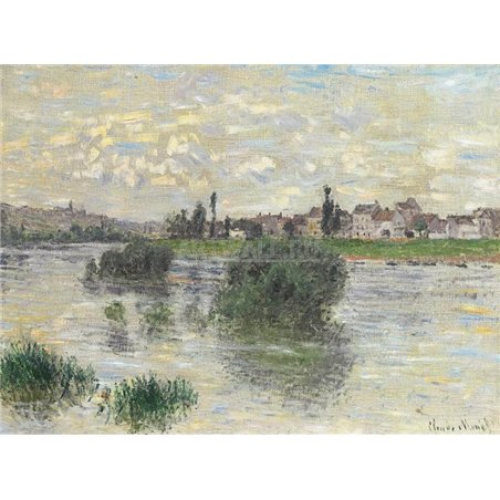 Сена около Лавакура