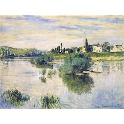 Сена около Лавакура