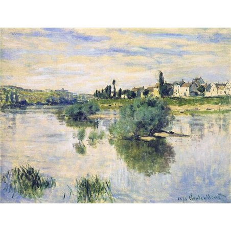 Сена около Лавакура