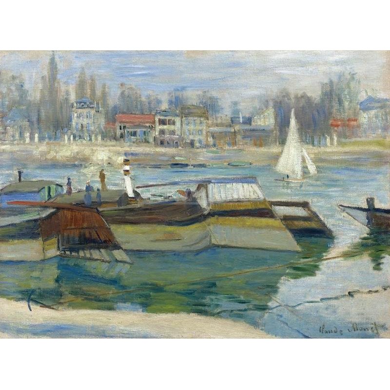 Сена около Аснира