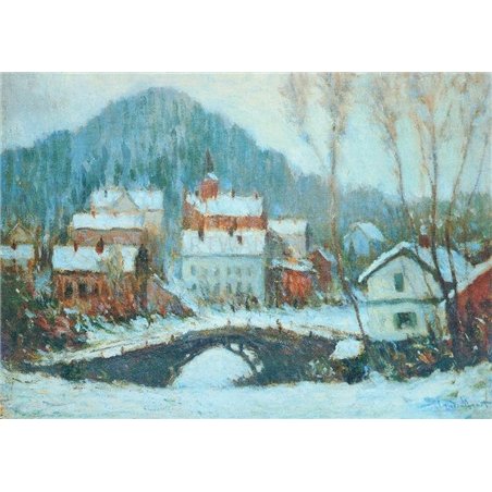 Сандвикен, Норвегия