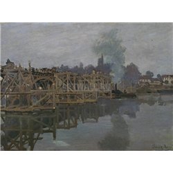 Ремонтирующийся мост