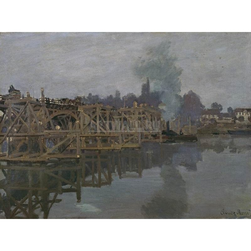 Ремонтирующийся мост