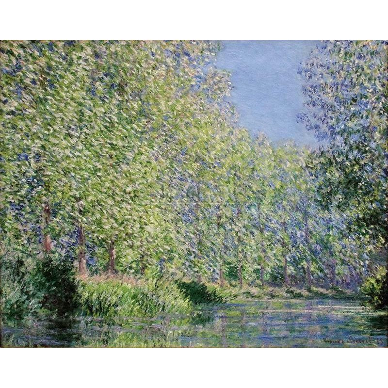 Заводь на реке Эпт