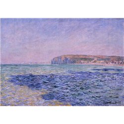 Тени на море, утесы у Пурвилля