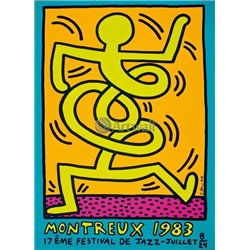 Монтре 1983 - Модульная картины, Репродукции, Декоративные панно, Декор стен