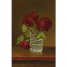 Картина на холсте по фото Модульные картины Печать портретов на холсте Натюрморт с розами