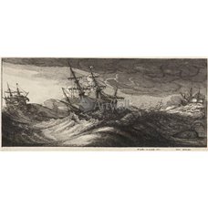 Картина на холсте по фото Модульные картины Печать портретов на холсте Военный корабль и кит