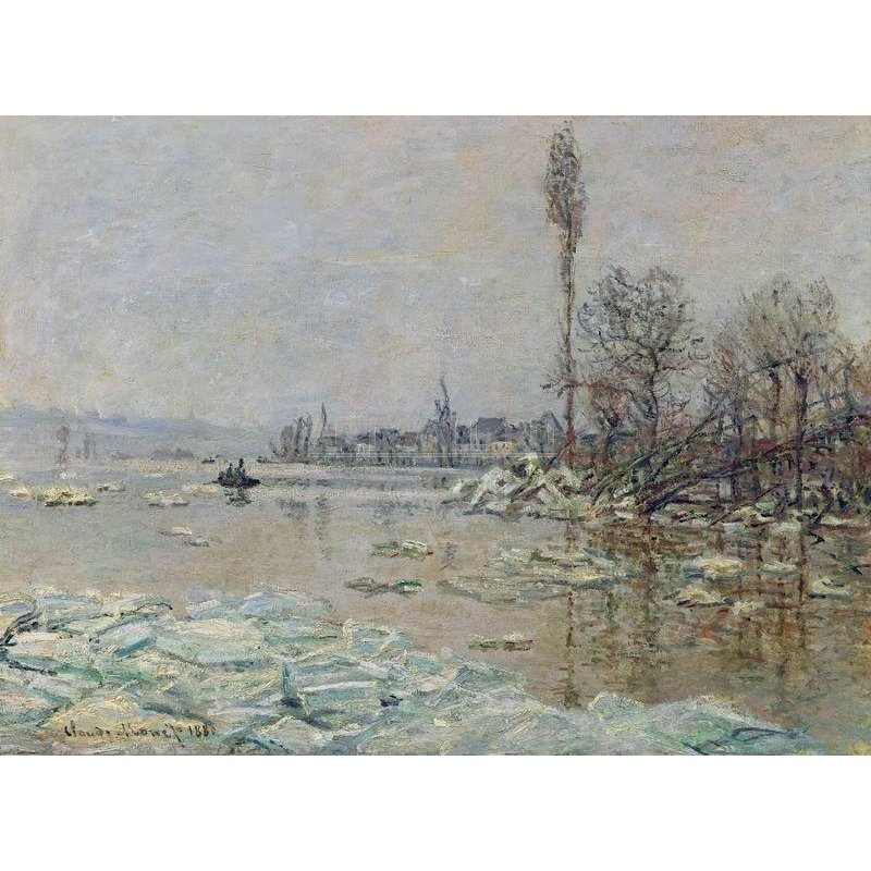 Ледоход