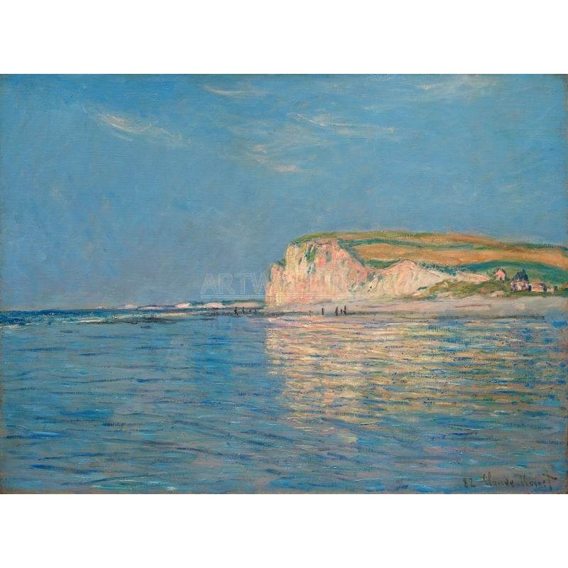Отлив в Пурвиле