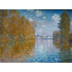 Осеннее впечатление, Аржантей