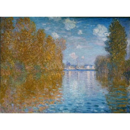 Осеннее впечатление, Аржантей