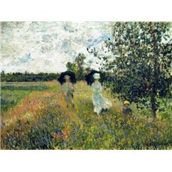 Прогулка около Аржантея