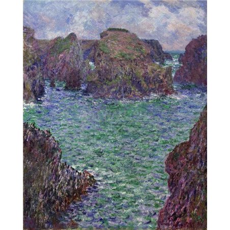 Порт-Гульфар, Белль-Иль