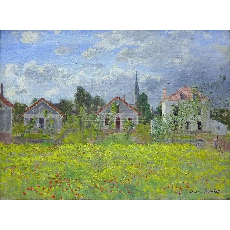 Дома в Аржантее