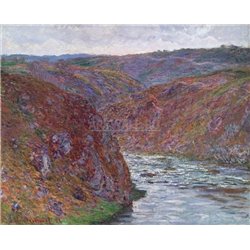 Долина грез, пасмурно