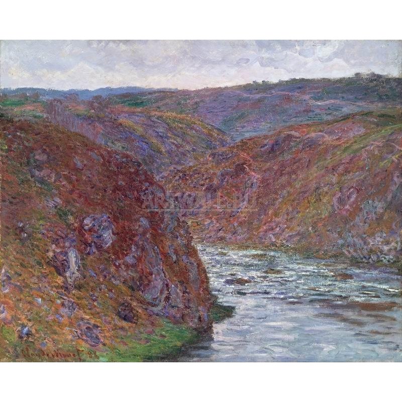 Долина грез, пасмурно