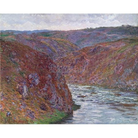 Долина грез, пасмурно