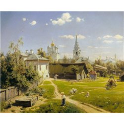 Московский дворик
