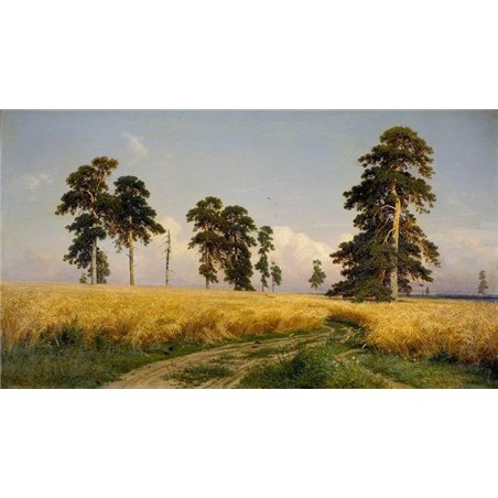 Рожь