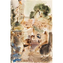 Площадь Армас, Мехико