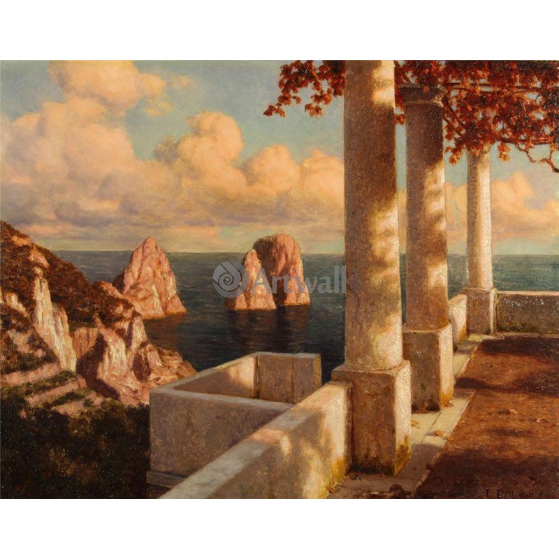 Скалы Фаральони