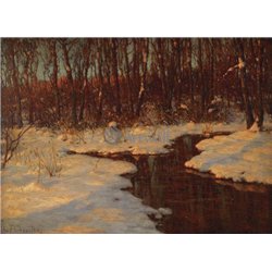 Последние солнечные лучи