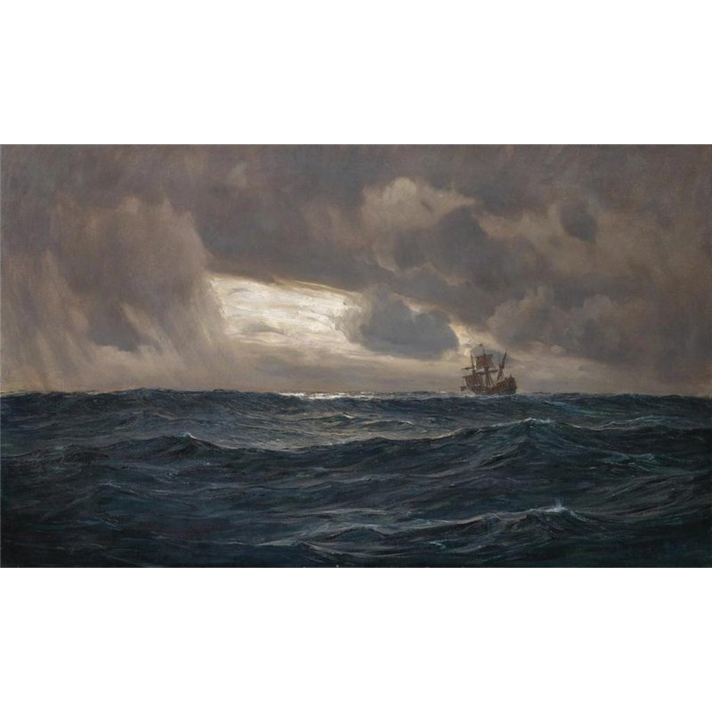 После шторма