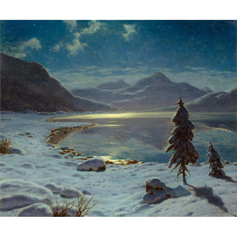 Лунный свет