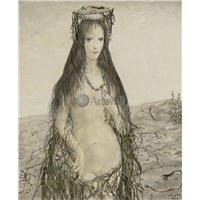 Портреты картины репродукции на заказ - Венера
