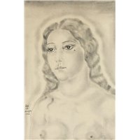 Портреты картины репродукции на заказ - Портрет женщины