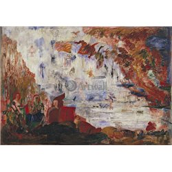 Искушение св. Антония