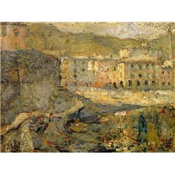 Город против солнца