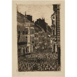 Уличная музыка во Фландрии, Остенде