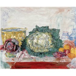 Кудрявая капуста