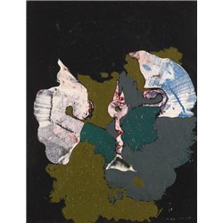 Цветок птичьих эмбрионов