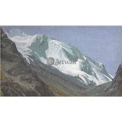 Ледник на Памире