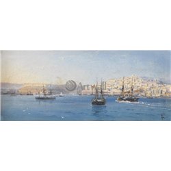 Вид Севастополя