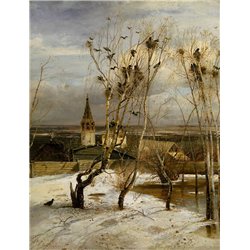 Грачи прилетели