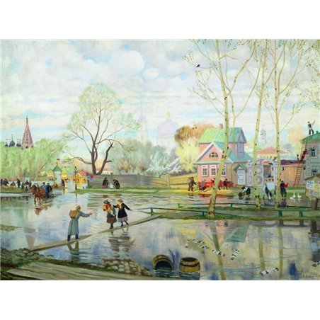 Весна