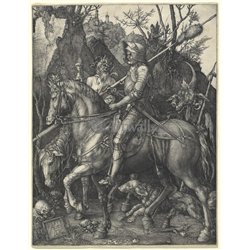 Рыцарь, смерть и дьявол