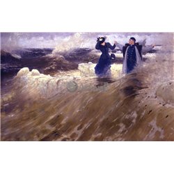 Какой простор