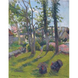 Индейки, Понт-Авен